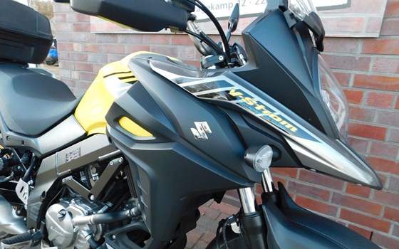 Gebrauchtmotorrad Suzuki V-Strom 650 XT - Bild 16