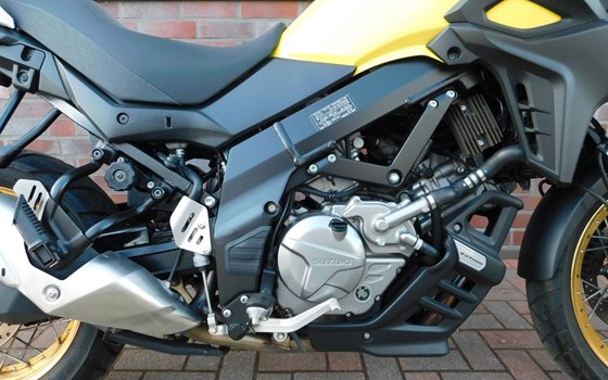Gebrauchtmotorrad Suzuki V-Strom 650 XT - Bild 18