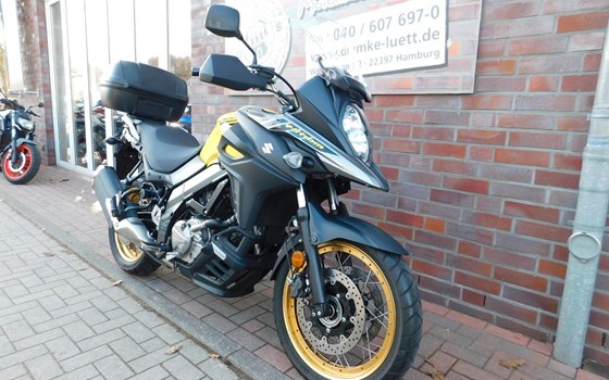Gebrauchtmotorrad Suzuki V-Strom 650 XT - Bild 2