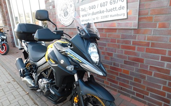 Gebrauchtmotorrad Suzuki V-Strom 650 XT - Bild 4