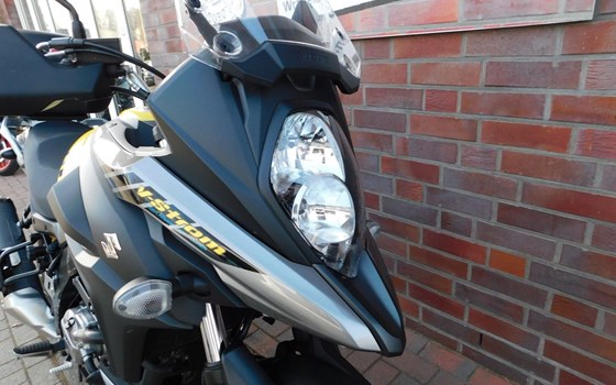 Gebrauchtmotorrad Suzuki V-Strom 650 XT - Bild 5