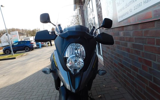 Gebrauchtmotorrad Suzuki V-Strom 650 XT - Bild 6