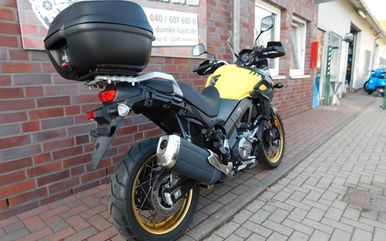 Gebrauchtmotorrad Suzuki V-Strom 650 XT - Bild 7