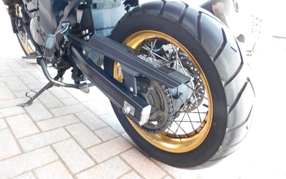 Gebrauchtmotorrad Suzuki V-Strom 650 XT - Bild 8