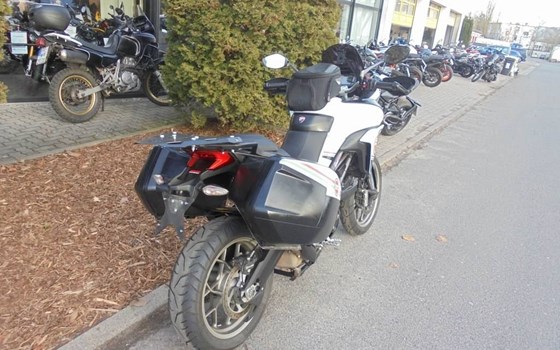 Gebrauchtmotorrad Ducati Multistrada 1000 - Bild 10