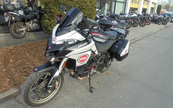 Gebrauchtmotorrad Ducati Multistrada 1000 - Bild 5