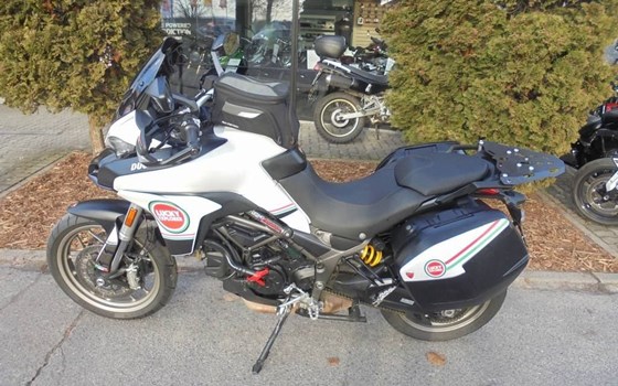 Gebrauchtmotorrad Ducati Multistrada 1000 - Bild 6