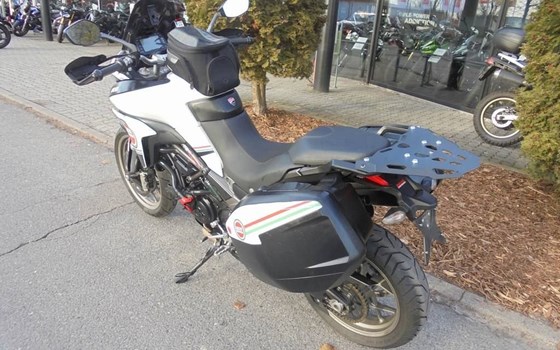 Gebrauchtmotorrad Ducati Multistrada 1000 - Bild 7