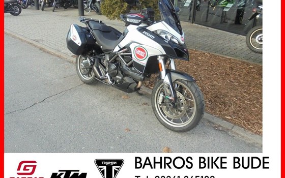 Gebrauchtmotorrad Ducati Multistrada 1000 - Bild 8