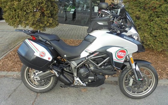 Gebrauchtmotorrad Ducati Multistrada 1000 - Bild 9