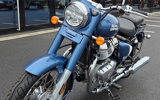 Neufahrzeug Royal Enfield Classic 650 - Bild 1