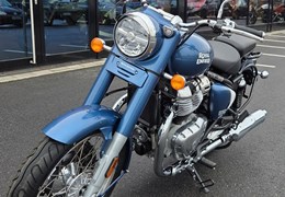 Neumotorrad Royal Enfield Classic 650