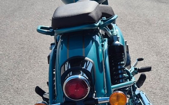 Neufahrzeug Royal Enfield Classic 650 - Bild 15
