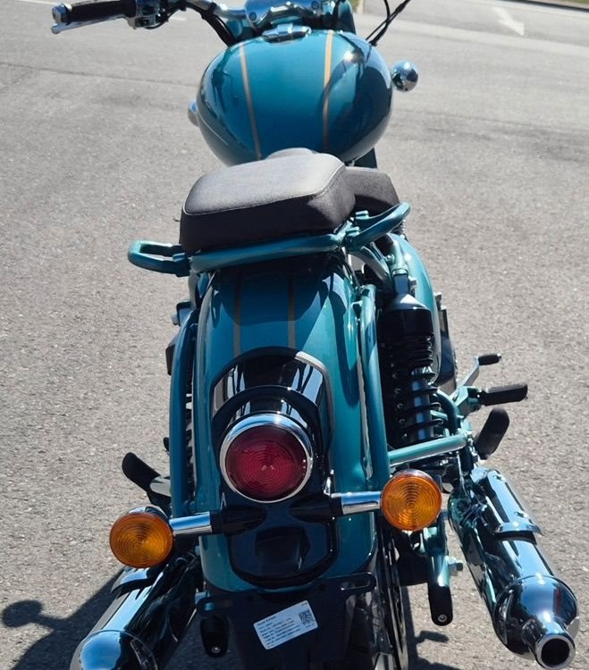 Angebot Royal Enfield Classic 650