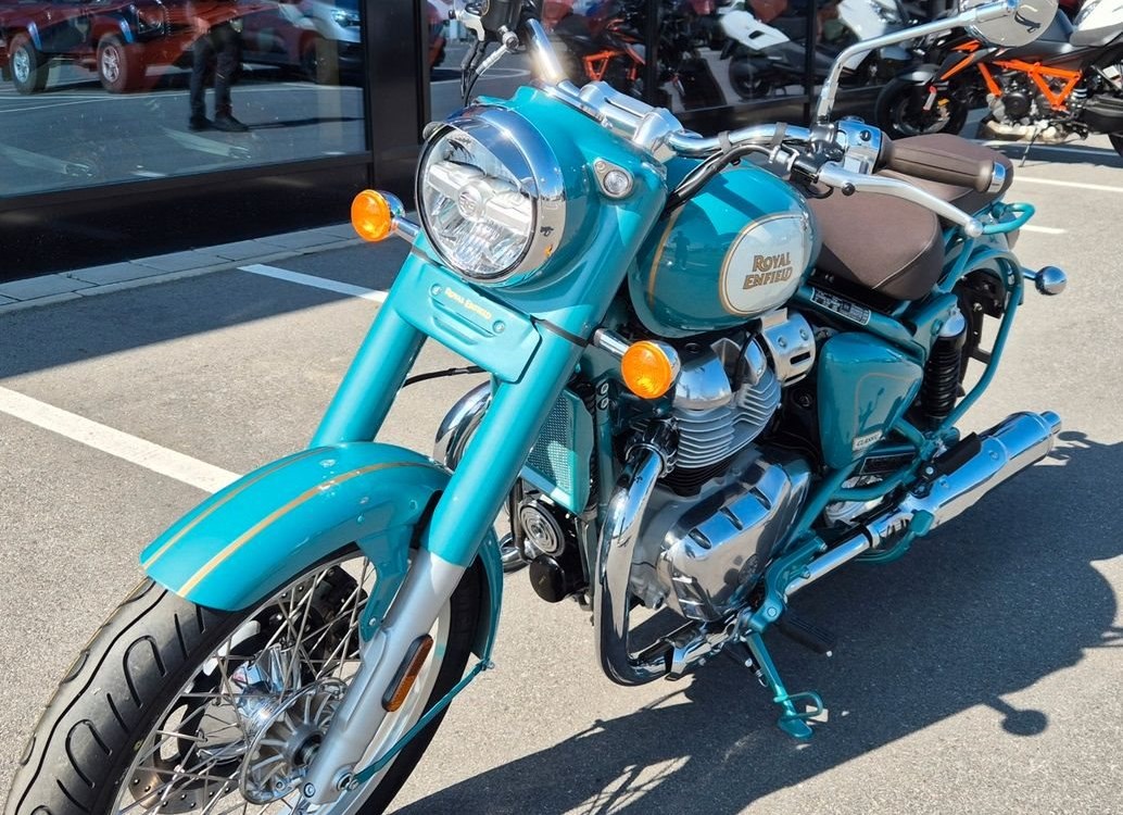Angebot Royal Enfield Classic 650