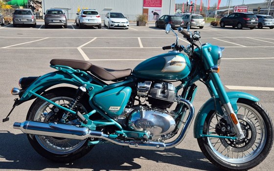 Neufahrzeug Royal Enfield Classic 650 - Bild 9