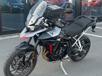 Gebrauchtmotorrad Triumph Tiger 900 GT