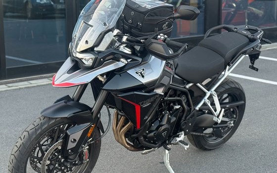 Gebrauchtmotorrad Triumph Tiger 900 GT - Bild 1