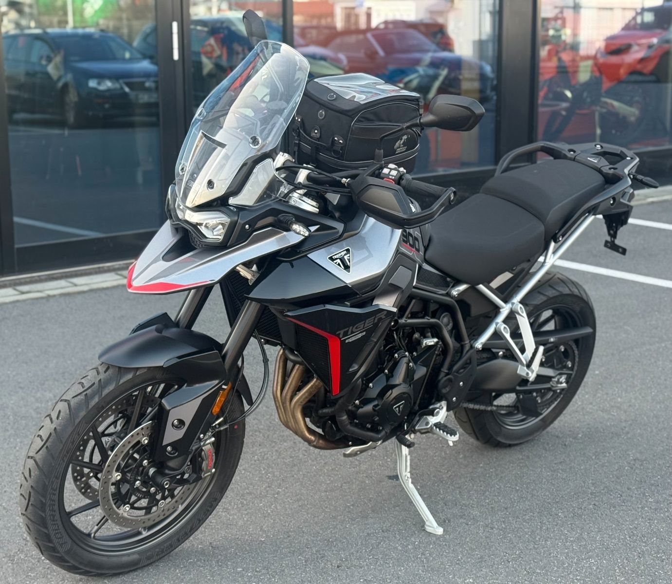 Triumph Tiger 900 GT