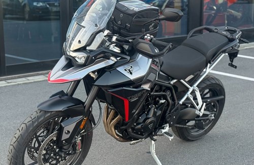 Gebrauchtmotorrad Triumph Tiger 900 GT