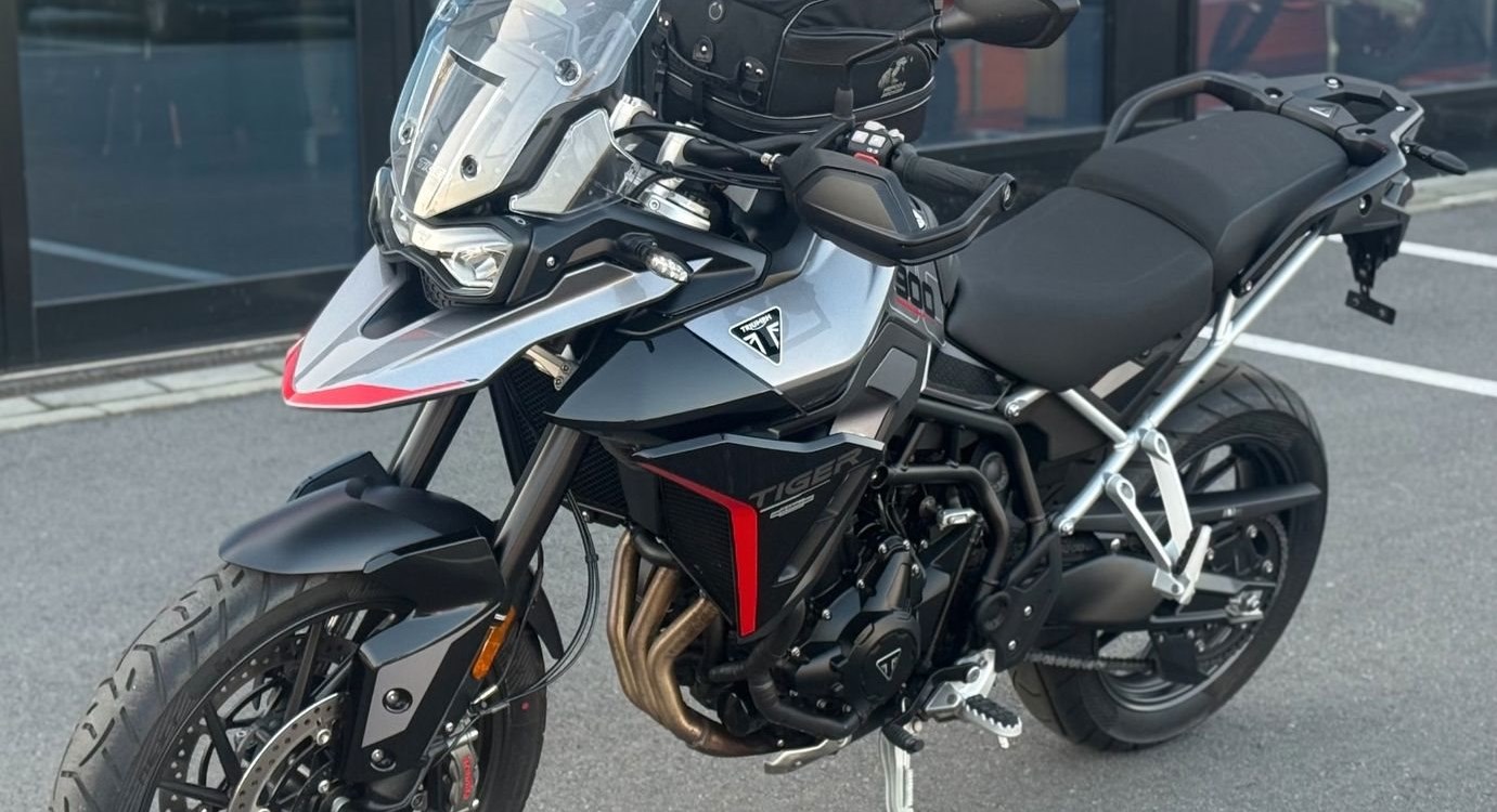 Angebot Triumph Tiger 900 GT