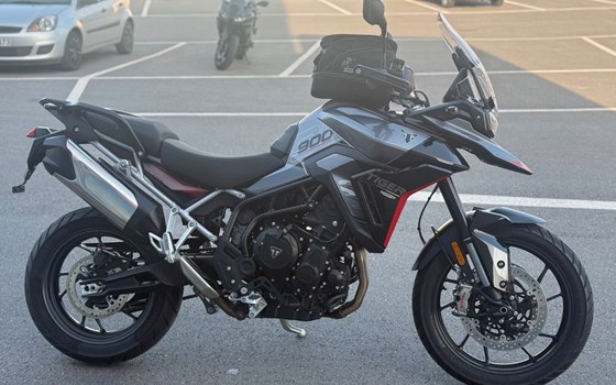 Gebrauchtmotorrad Triumph Tiger 900 GT - Bild 3