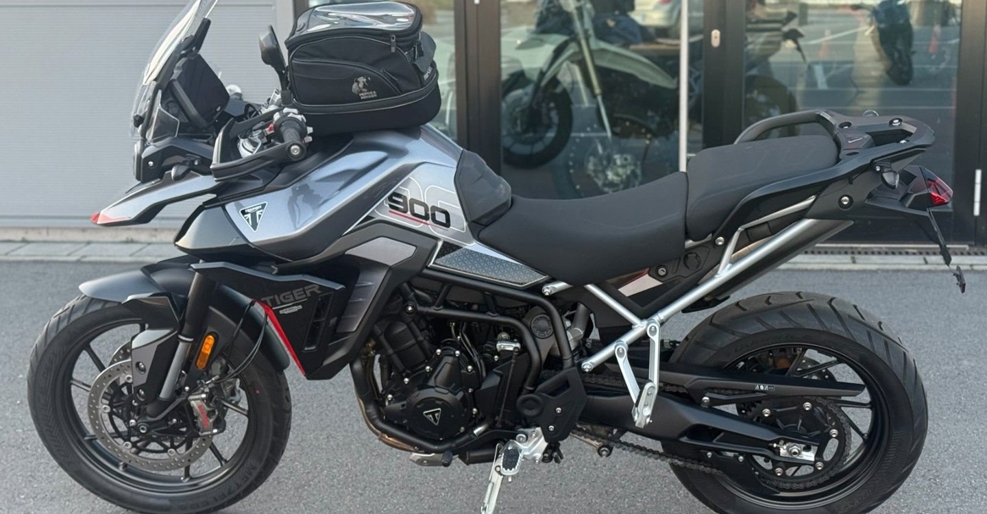 Angebot Triumph Tiger 900 GT