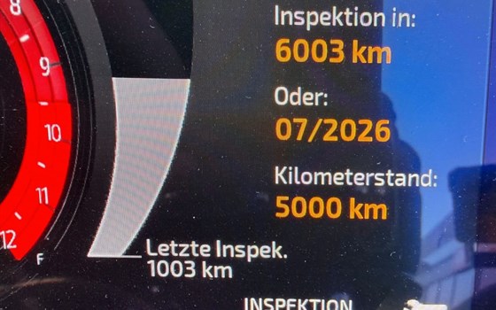 Gebrauchtmotorrad Triumph Tiger 900 GT - Bild 6