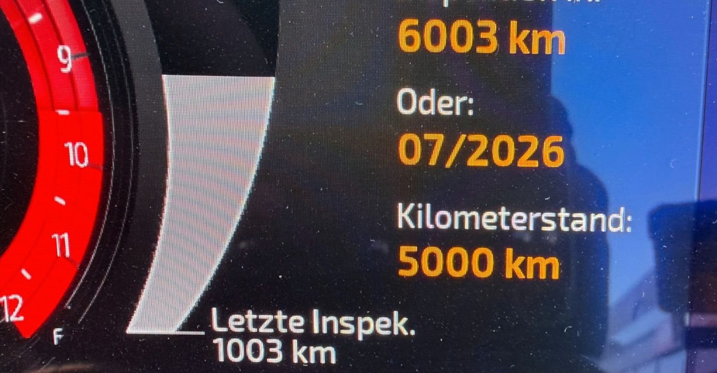 Angebot Triumph Tiger 900 GT