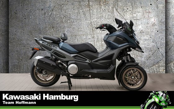 Neufahrzeug Kymco CV3 575i ABS - Bild 1