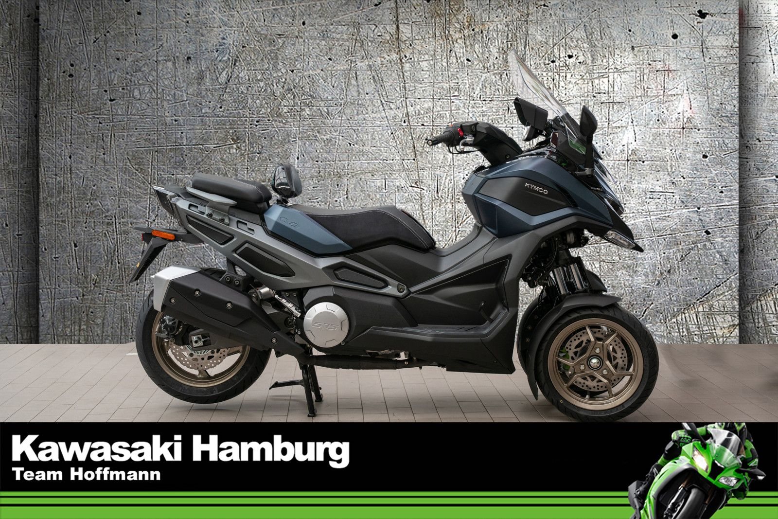 Kymco CV3 575i ABS