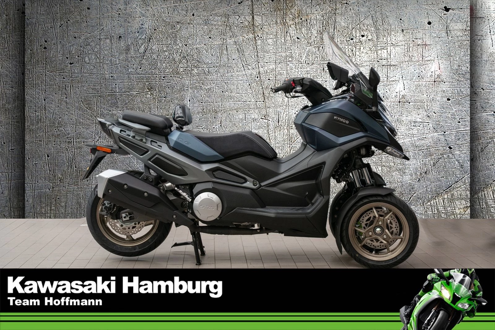 Kymco CV3 575i ABS 