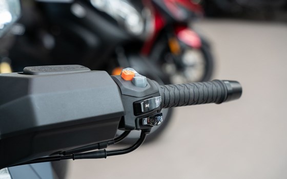 Neufahrzeug Kymco CV3 575i ABS - Bild 10