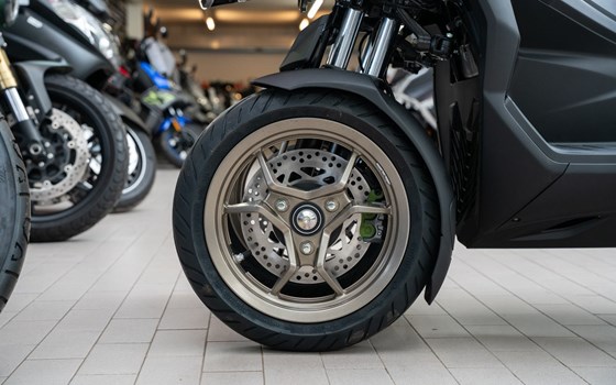 Neufahrzeug Kymco CV3 575i ABS - Bild 12