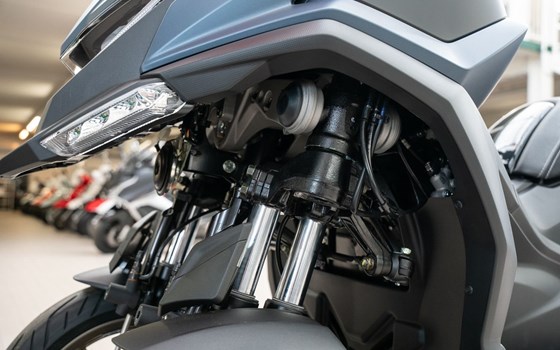 Neufahrzeug Kymco CV3 575i ABS - Bild 13