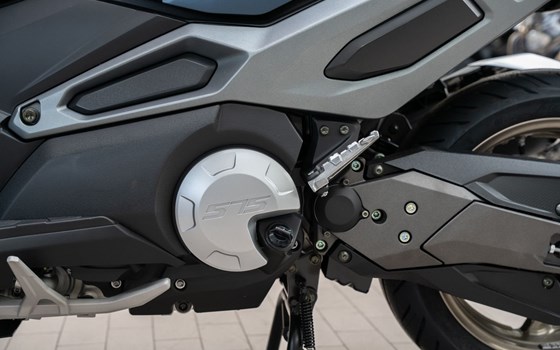 Neufahrzeug Kymco CV3 575i ABS - Bild 14