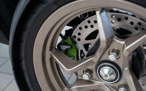 Neufahrzeug Kymco CV3 575i ABS - Bild 19