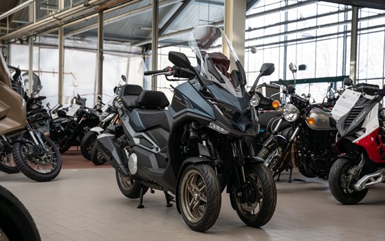 Neufahrzeug Kymco CV3 575i ABS - Bild 2