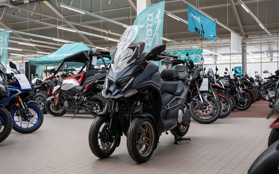 Neufahrzeug Kymco CV3 575i ABS - Bild 3