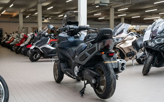 Neufahrzeug Kymco CV3 575i ABS - Bild 4