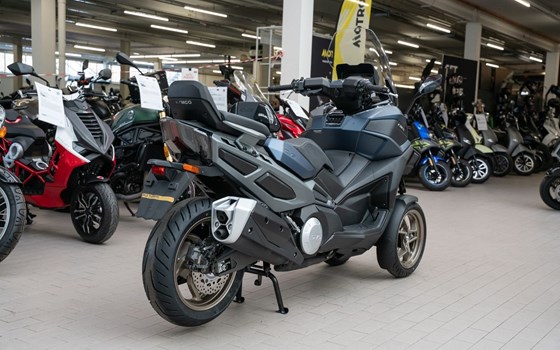 Neufahrzeug Kymco CV3 575i ABS - Bild 5