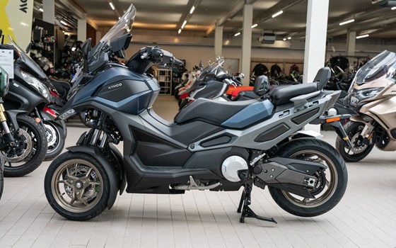 Neufahrzeug Kymco CV3 575i ABS - Bild 6