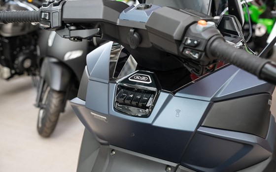 Neufahrzeug Kymco CV3 575i ABS - Bild 8