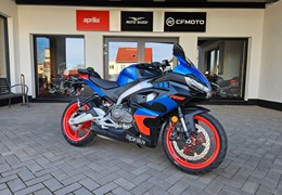 Neumotorrad Aprilia RS 457