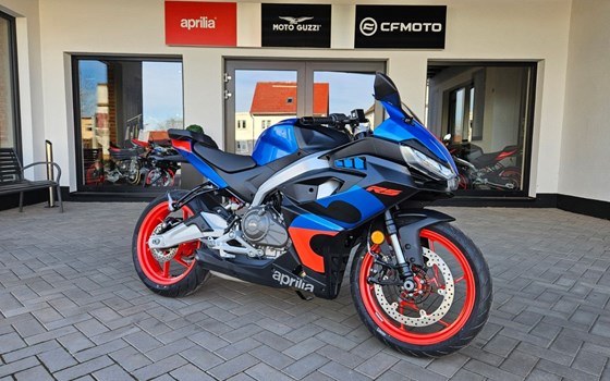 Neufahrzeug Aprilia RS 457 - Bild 1