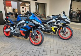 Neumotorrad Aprilia RS 457