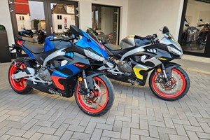 Angebot Aprilia RS 457