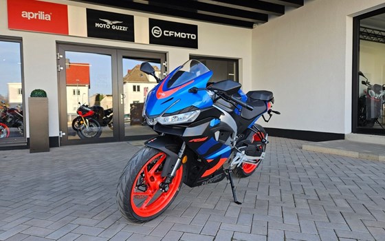 Neufahrzeug Aprilia RS 457 - Bild 11