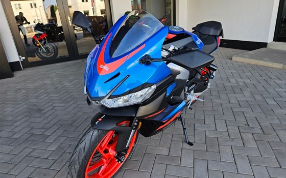 Neufahrzeug Aprilia RS 457 - Bild 12
