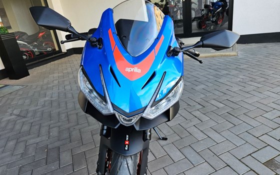 Neufahrzeug Aprilia RS 457 - Bild 13